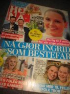 2023 UKE 018 HER OG NÅ