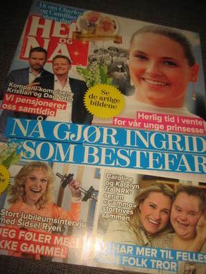 2023 UKE 018 HER OG NÅ