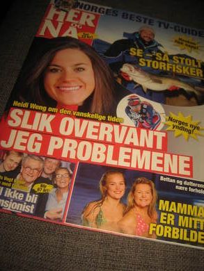 2015 UKE 004 HER OG NÅ