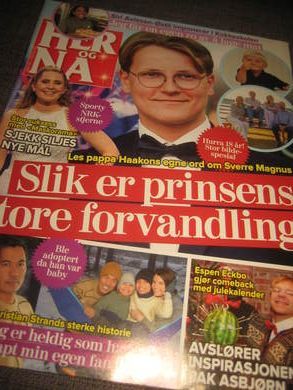 2023 UKE 048 HER OG NÅ