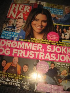 2023 UKE 046 HER OG NÅ