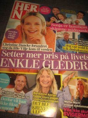 2023 UKE 044 HER OG NÅ