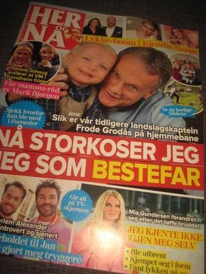 2023 UKE 043 HER OG NÅ