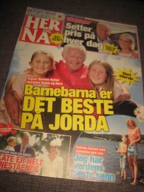 2015 UKE 034 HER OG NÅ