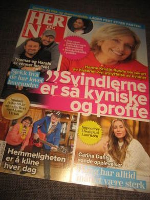 2023 uke 016 HER OG NÅ