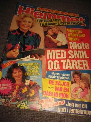 1989 nr 015 HJEMMET SILVIA