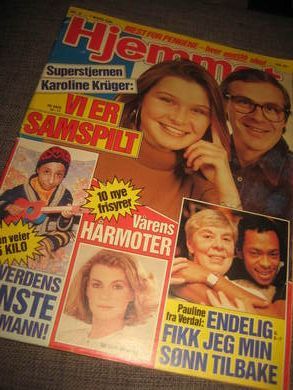 1989 nr 010 HJEMMET