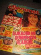 1989 nr 025 HJEMMET