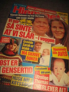 1989 nr 042 HJEMMET SARAHA