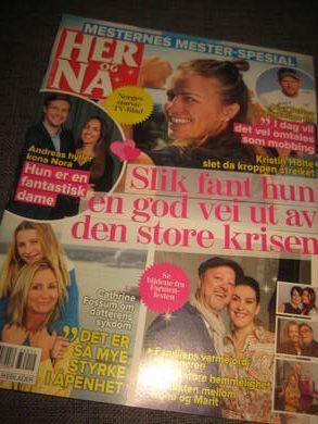 2023 uke 009 HER OG NÅ