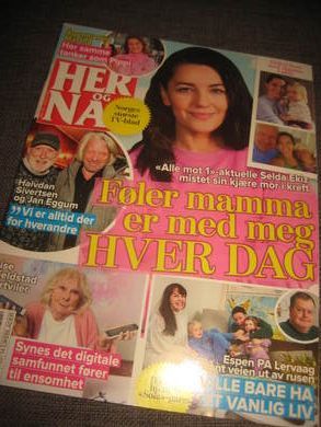 2023 uke 010 HER OG NÅ