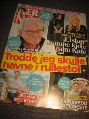 2023 uke 011 HER OG NÅ