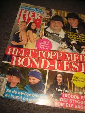 2023 uke 012 HER OG NÅ