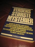 VERDENS STØRSTE MYSTERIER