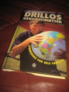 DRILLO: GEOGRAFINØTTER. 2001
