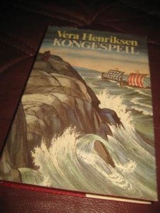 HENRIKSEN, VERA. KONGESPEIL. 1986