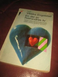 Engelstad: En del av hverandreas liv. 1971