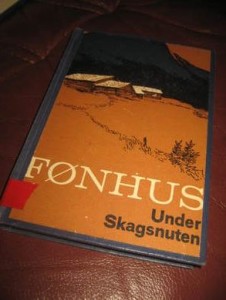 FØNHUS. UNDER SKAGSNUTEN. 1973