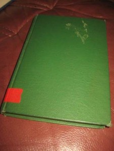 FØNHUS: TØMMERFLØTERNE. 1952.