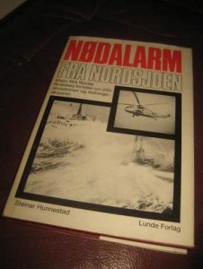 ROALDSØY: NØDALARM FRA NORDSJØEN. 1985