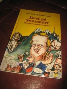 RIISE - HAGEN: LIVET PÅ SUNNMØRE BLANT BONA OG DÆMMAGUTTA. 1998