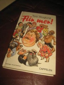SKOGLUND, TORE: FLIR MEIR. 1989