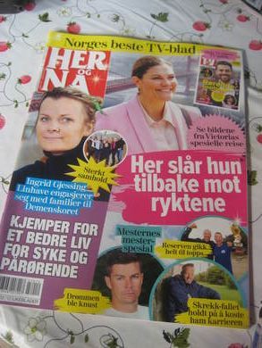 2024 UKE 010 HER OG NÅ