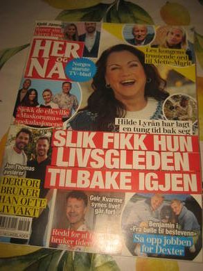 2024 UKE 045 HER OG NÅ