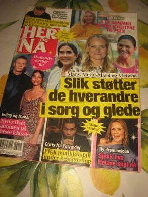 2024 UKE 046 HER OG NÅ