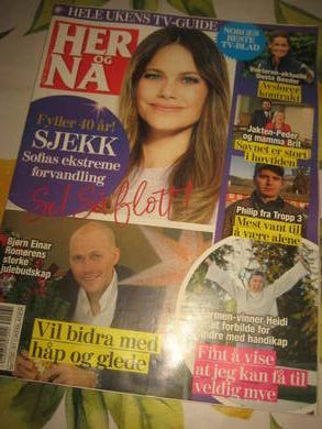 2024 UKE 049 HER OG NÅ