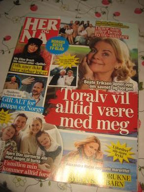 2024 UKE 016 HER OG NÅ