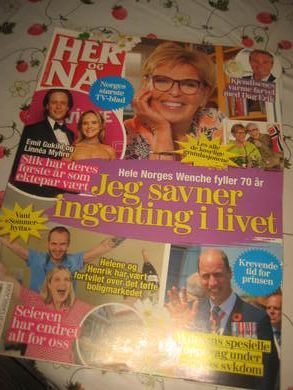 2024 UKE 025 HER OG NÅ