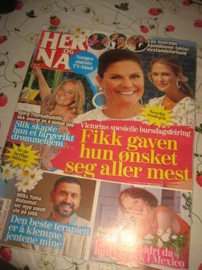 2024 UKE 028 HER OG NÅ