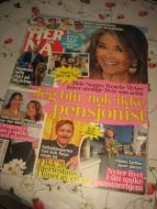 2024 UKE 029 HER OG NÅ WENCHE MYHRE