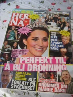 2022 UKE 001 HER OG NÅ