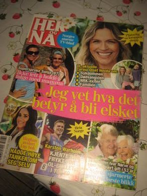 2024 UKE 031 HER OG NÅ