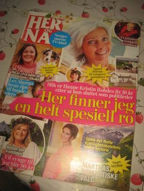 2024 UKE 032 HER OG NÅ