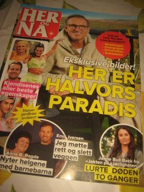 2022 UKE 040 HER OG NÅ