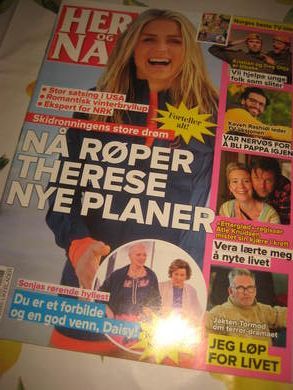 2022 UKE 042 HER OG NÅ