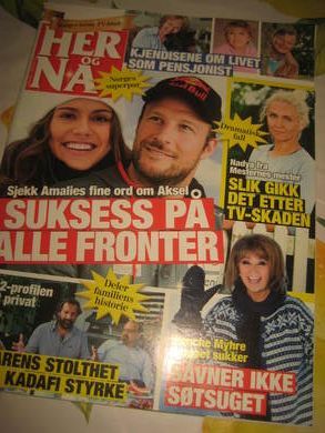 2022 UKE 003 HER OG NÅ