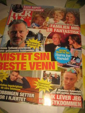 2022 UKE 007 HER OG NÅ