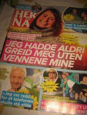 2022 UKE 043 HER OG NÅ