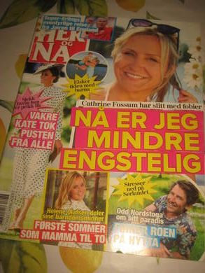 2022 UKE 031 HER OG NÅ