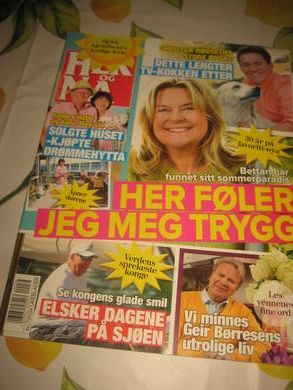 2022 UKE 032 HER OG NÅ