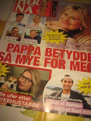 2022 UKE 045 HER OG NÅ