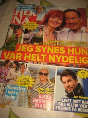 2022 UKE 033 HER OG NÅ