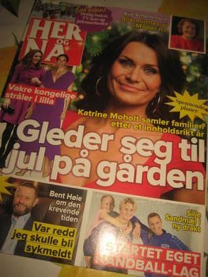 2022 UKE 048 HER OG NÅ