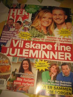 2022 UKE 049 HER OG NÅ