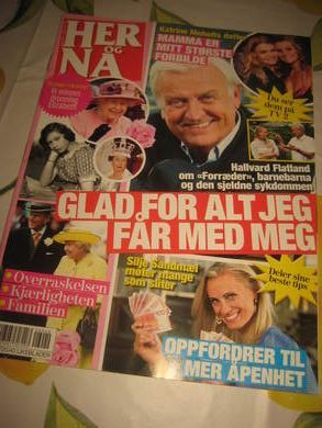 2022 UKE 038 HER OG NÅ