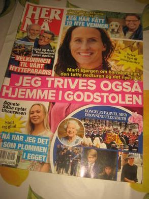 2022 UKE 039 HER OG NÅ